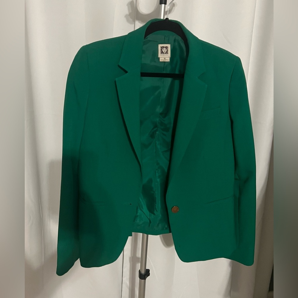 Ann Klein Blazer